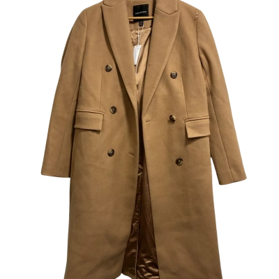 Forever New, Womens, Size 10, tan coat