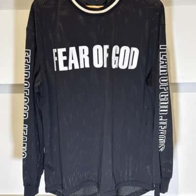  Fear of God 5th collection 2017 Mens Size L 
