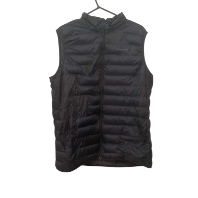 Women’s Macpac  Size XL Navy Blue Puffer Vest