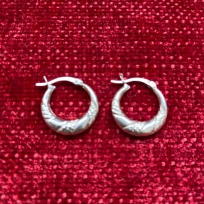 925 silver  Womens Earrings 