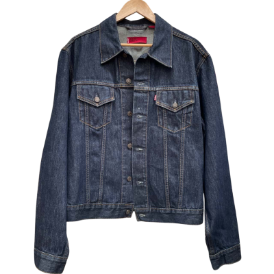 LEVI’S Red Tab Denim Jacket Large 