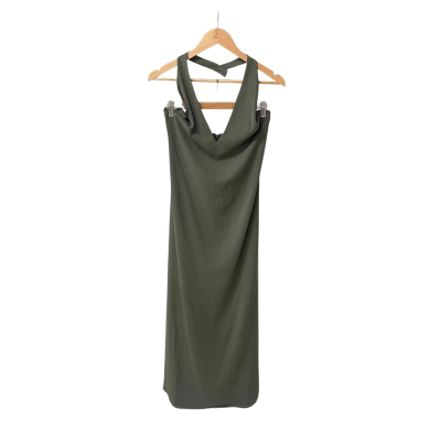 Kookai Koko deep vee women size 8 dress