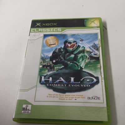 Halo combat evolved 