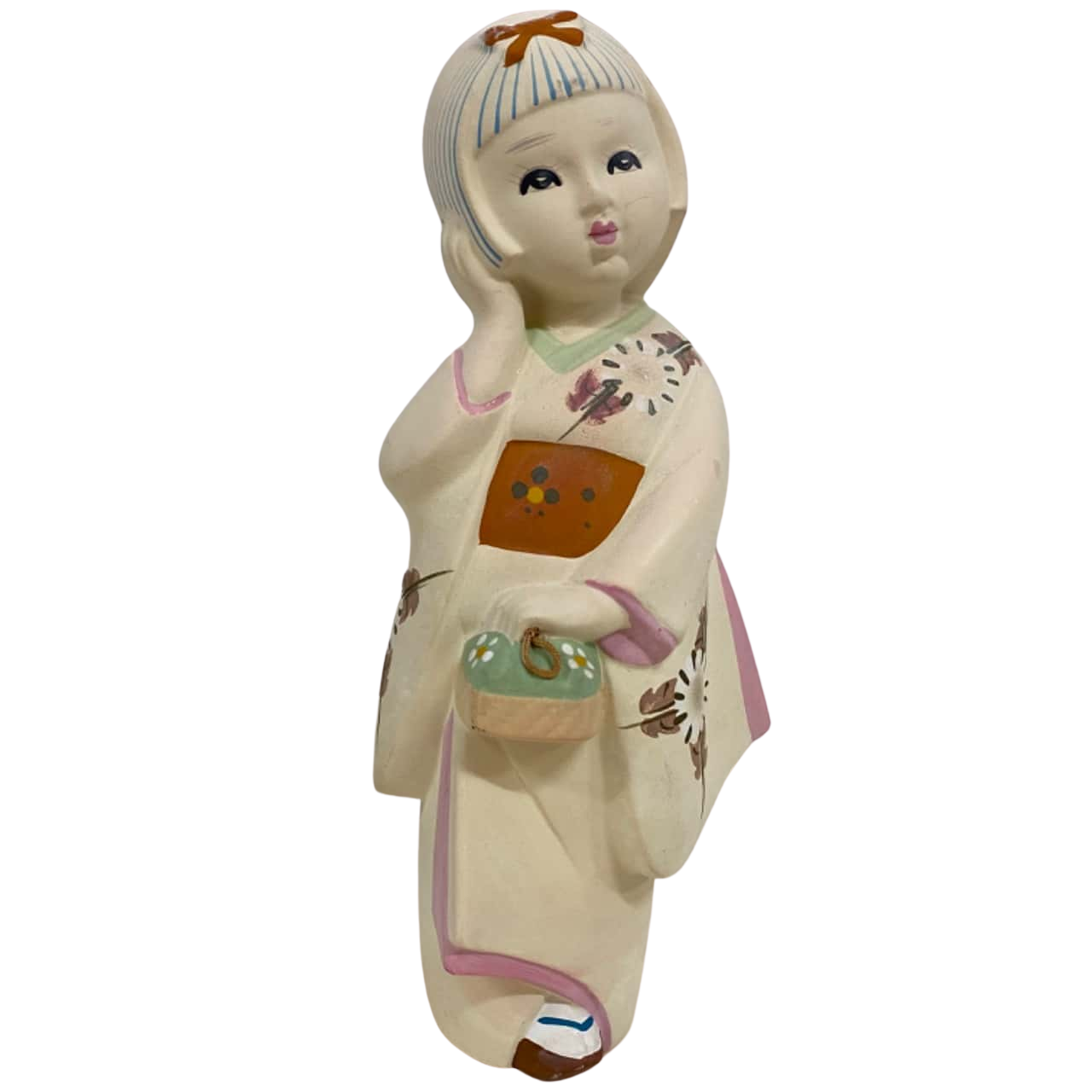 Japanese Girl Figurine (s)