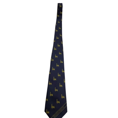 Mens National Railway Museum New York Tie