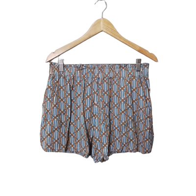 Seed Womens Size 12 Shorts Multicoloured 