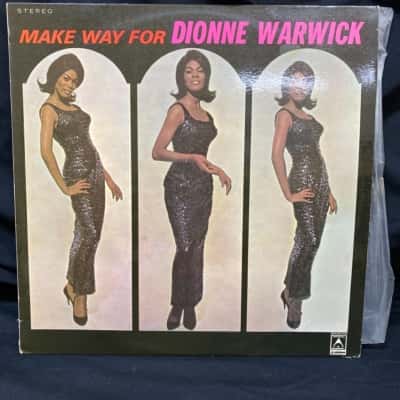 Make Way for Dionne Warwick Vinyl