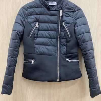 Glamorous Womens  Size XS Winter Jacket Black  