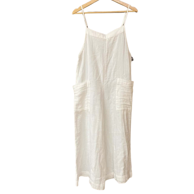 BNWT Rip Curl Womens Size XS White Jumpsuit 