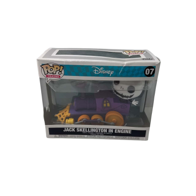 Jack skellington in engine pop 07