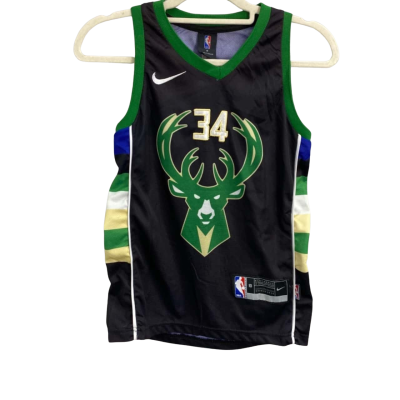 NBA Antetokounmpo Kids  Size 10 Sport Top 
