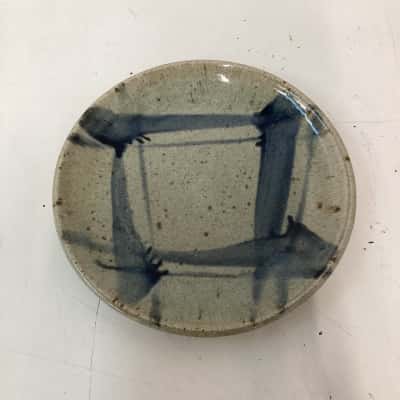 Pattern Ceramic Plate