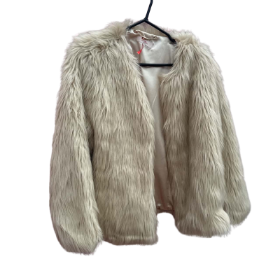 Millers Womens  Size M Cream Coat 