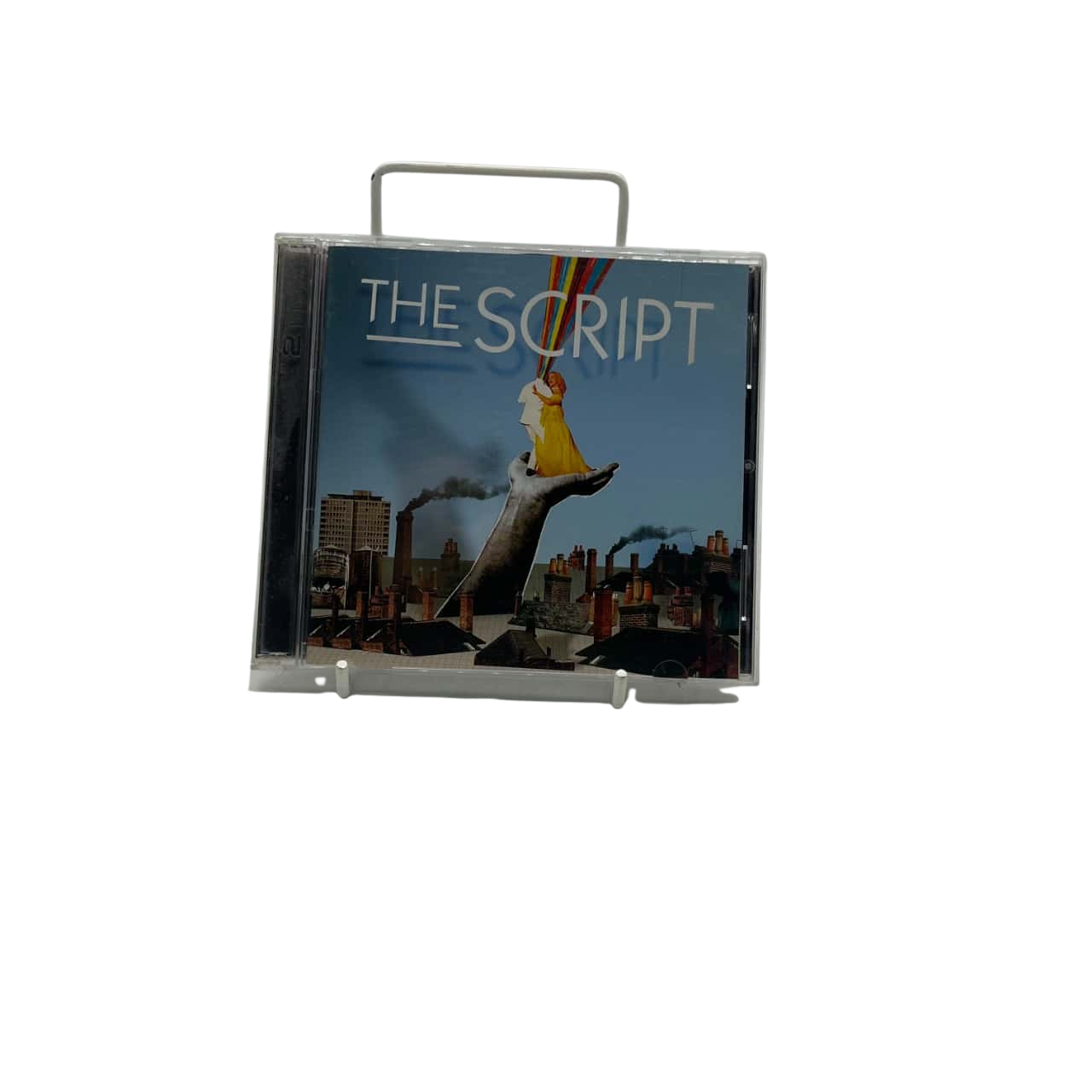 Script Letters Cd The Script Self Titled CD