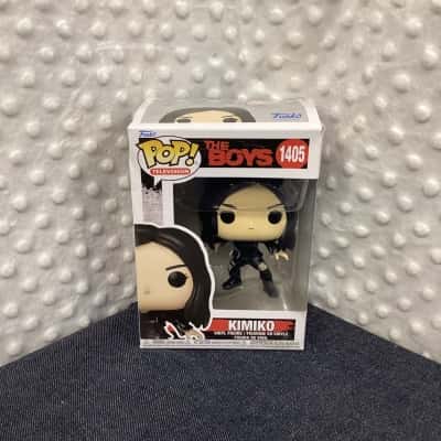 Funko Pop! Television: The Boys - Kimiko Vinyl Figure #1405