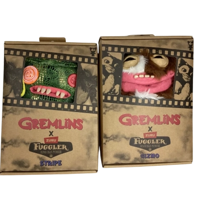 Fuggler Gremlins (Pair) (New in Box) 