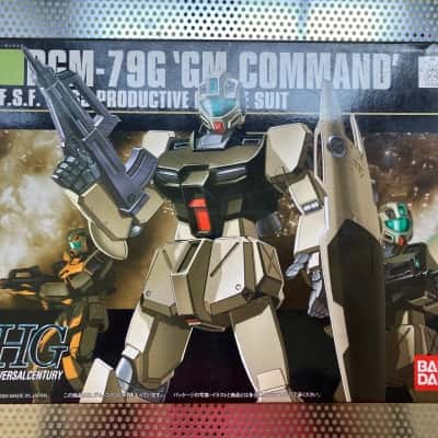 RGM-79G GM Command 