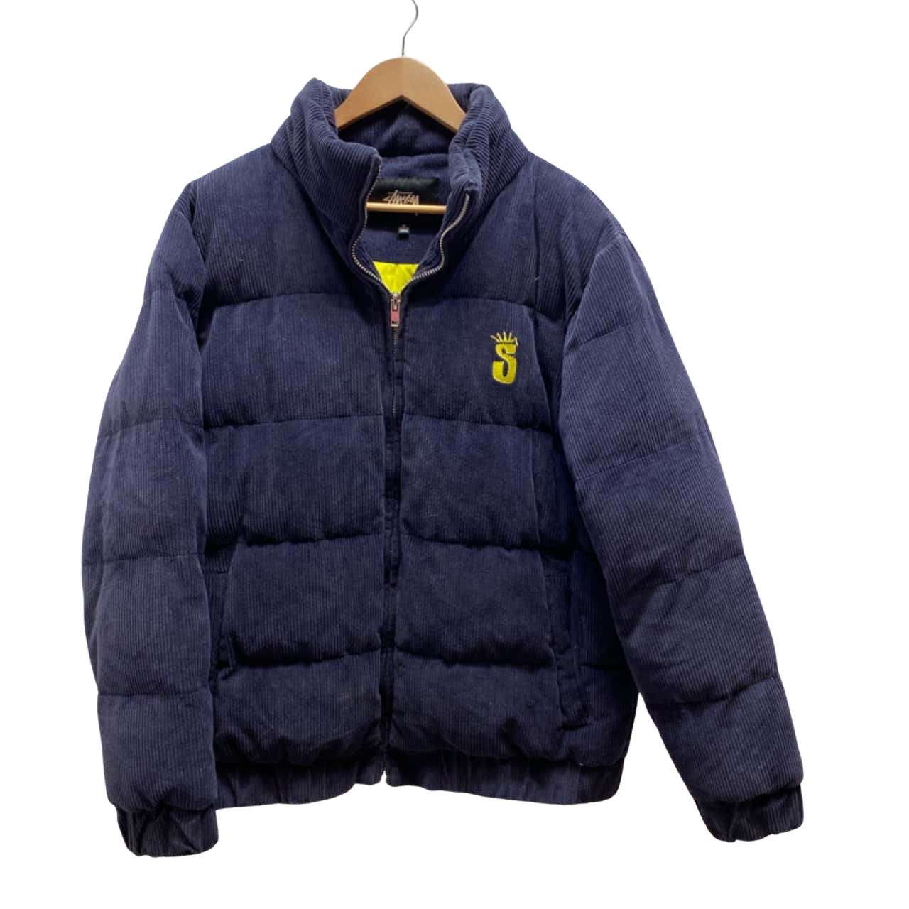 Stussy Mens Navy Blue Jacket(s)