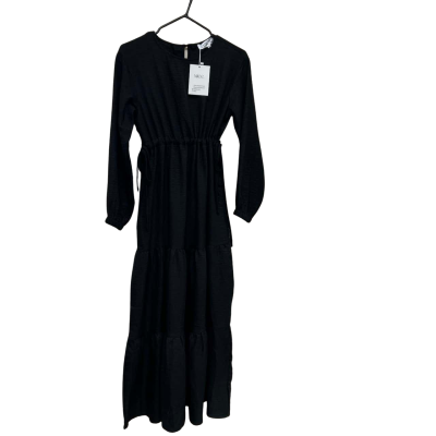 NIICE BLACK DRESS. SIZE 8