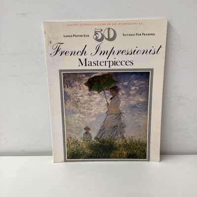 French Impressionist Masterpieces book