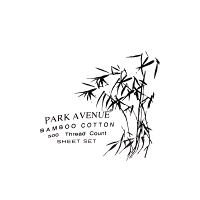 Parker Avenue Split King Sheet Set 