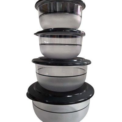 Tupperware Tafelperle Serving Bowls Set Of 4