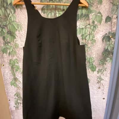 Veronika Maine Women's  Size 8 Black Dress  