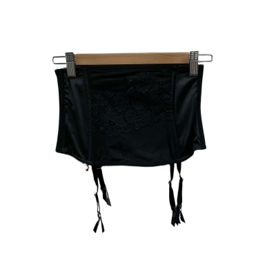 Pleasure State Suspender Belt, Size S