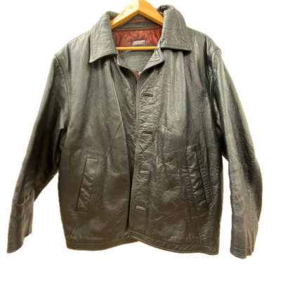 Thinsulate Mens Jacket Size M Black / Red 