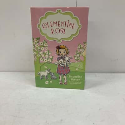 Clementine Rose Adventures (Sealed)