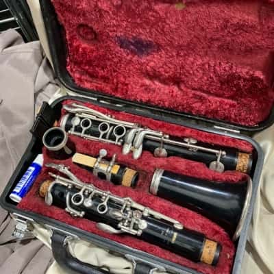 Yamaha Clairinet C100 with case 
