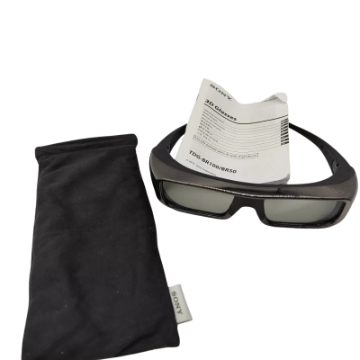 Sony 3D movie glasses 