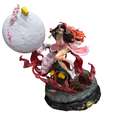 Nezuko Kamado Demon Form Advancing Ver Figure