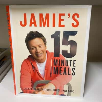 Jamie's 15 Minute Meals