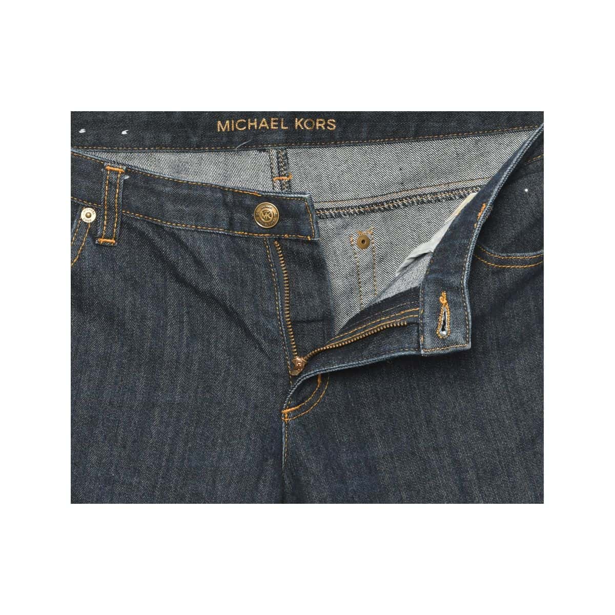 Michael Kors Women's Size 16 Bootcut Jeans Dark Blue (s)