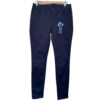 Saba Black Mid Rise Skinny Jeans Size 28