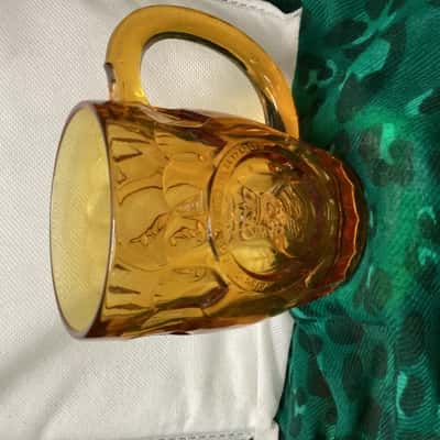 Vintage Royal Visit Commemorative Mug