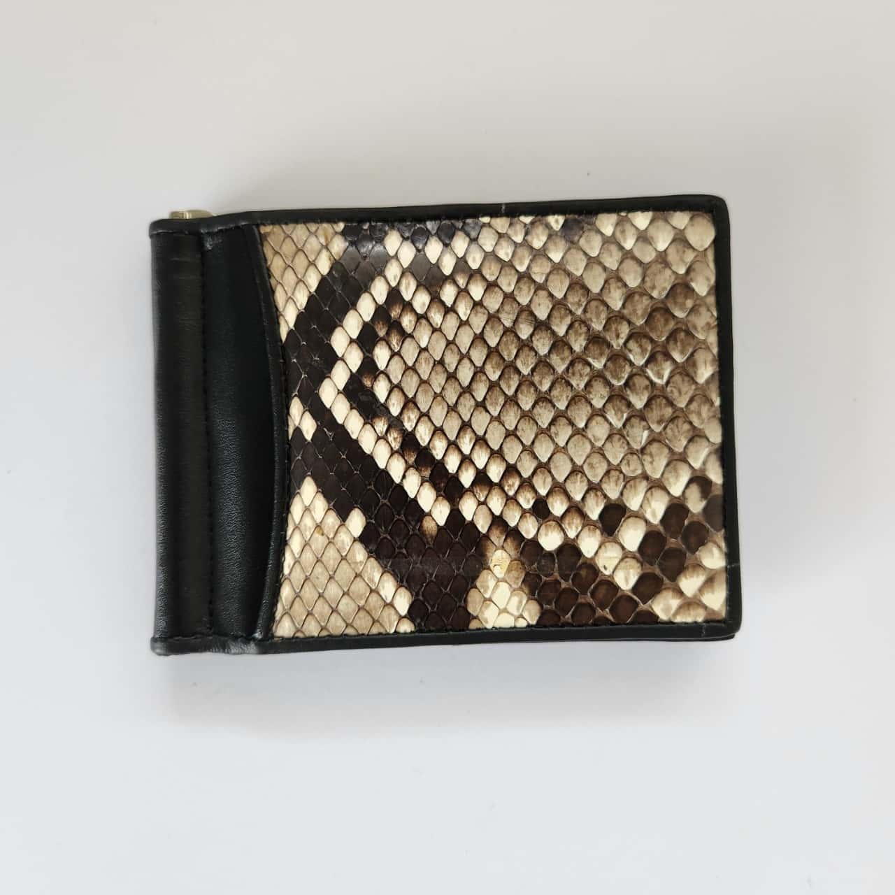 JR Genuine Snake Skin Wallet Purse Card Holder(s)