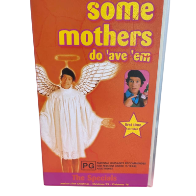 Some Mothers Do Ave Em-VHS