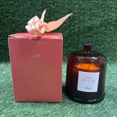 Dusk Dulce De Leche Candle (New in Box)