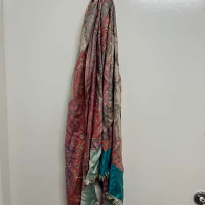  Women's Size One Size Scarf - Pattern 
