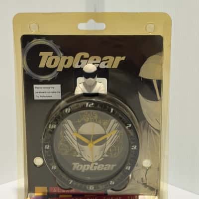 Top Gear "The Stig" Alarm clock