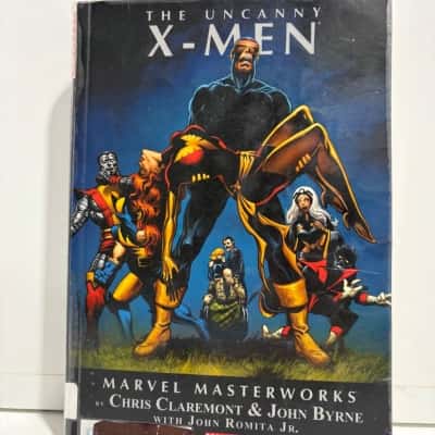 Marvel Masterworks The Uncanny X-Men Vol. 5 TPB (2009) Marvel Comics