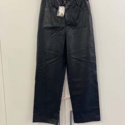 Dotti Womens  Size 6 Casual Pants Black  