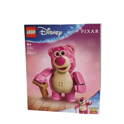 Lego Disney Pixar Toy Story # 43306 570 Pieces