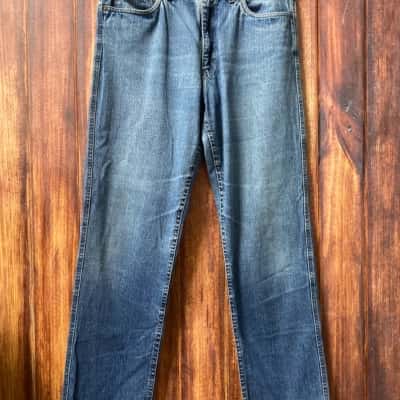 R.M. Williams Womens  denim jeans Size 16 