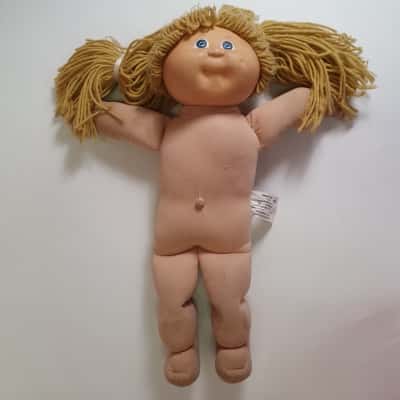 Cabbage Patch Kids 38cm Doll 1978-1982