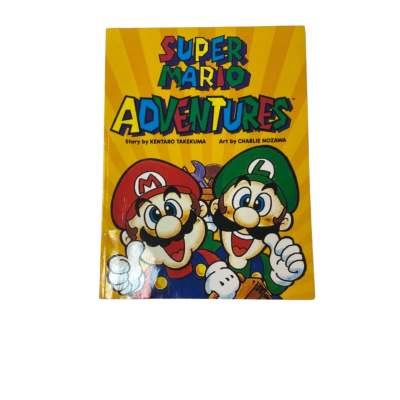 Super Mario Adventures