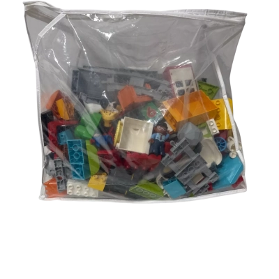 3.5kg LEGO Duplo complete with mini figures animals and more