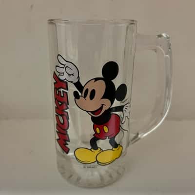 Disney's Mickey Moue Glass